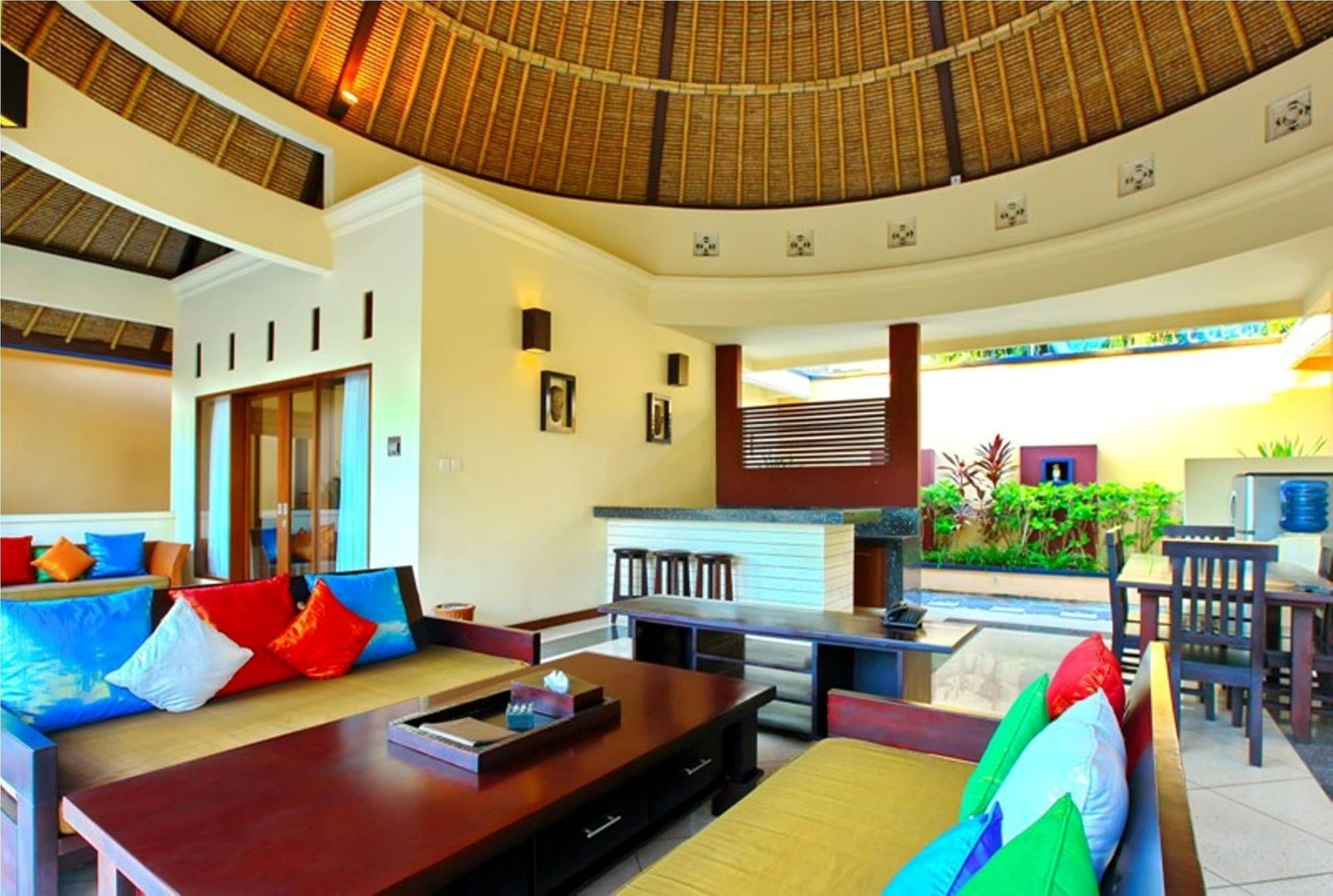 Mutiara Jimbaran Villas
