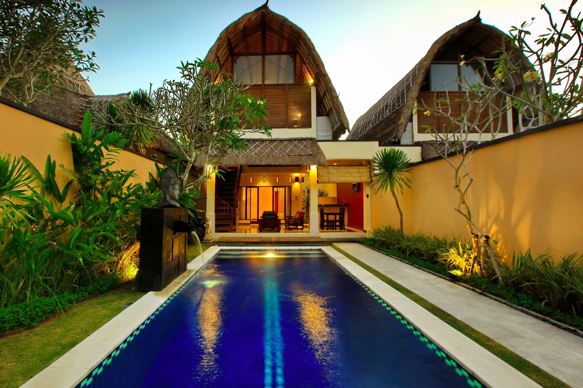 Mutiara Jimbaran Villas