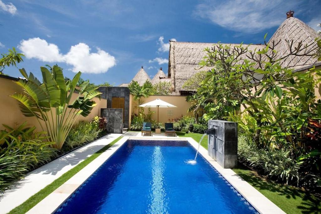 Mutiara Jimbaran Villas