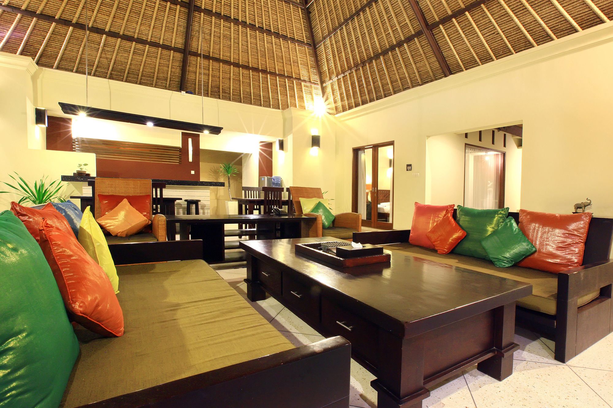 Mutiara Jimbaran Villas