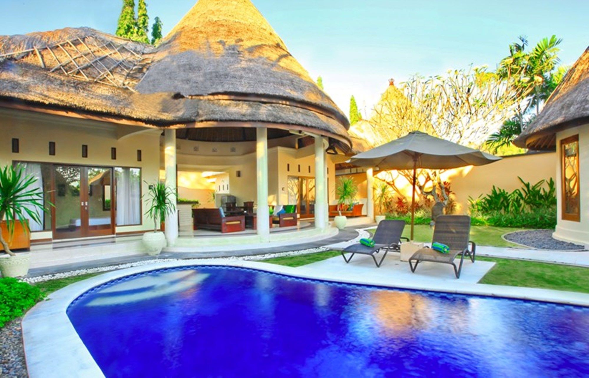 Mutiara Jimbaran Villas