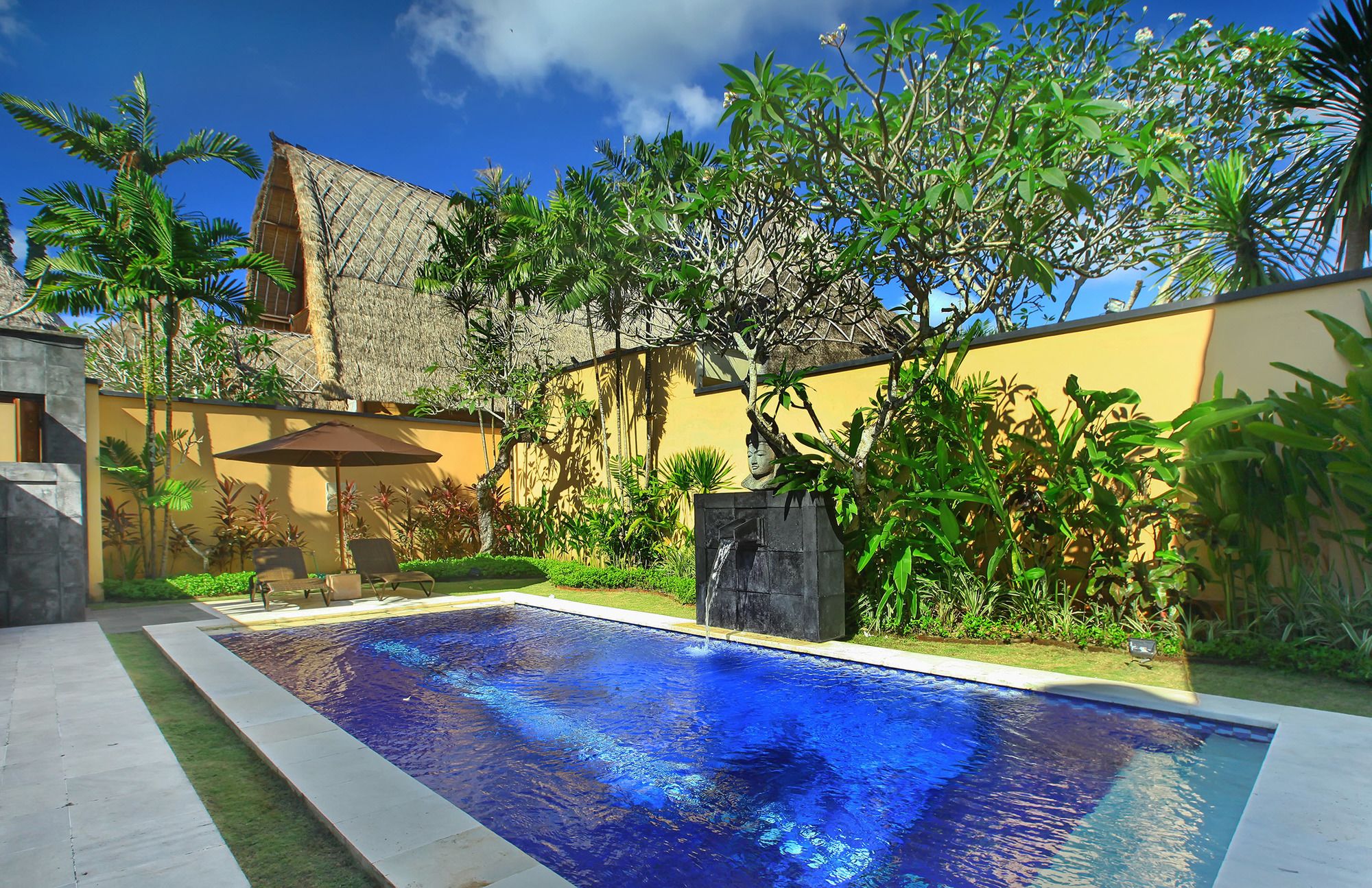 Mutiara Jimbaran Villas