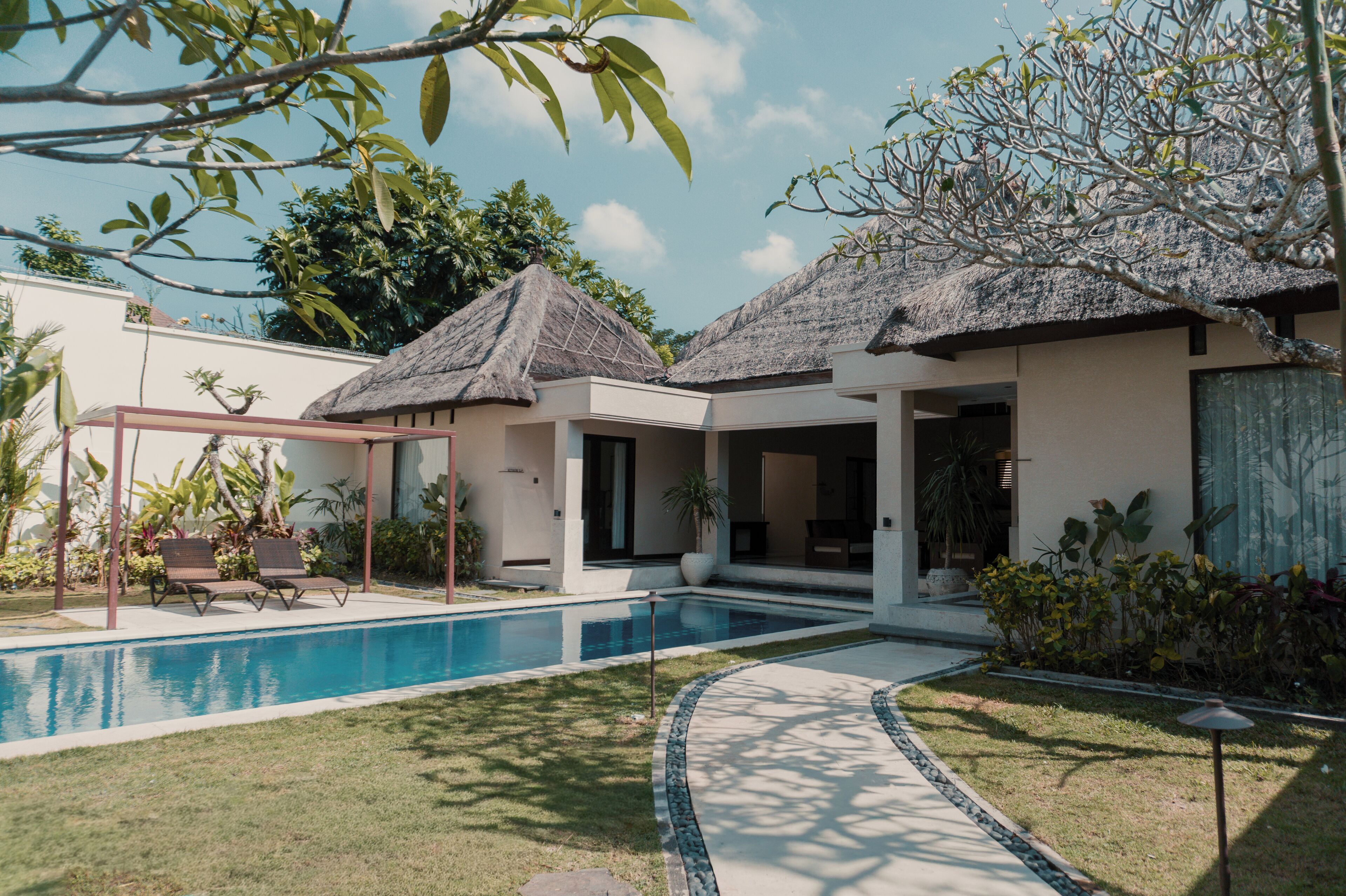 Mutiara Jimbaran Villas