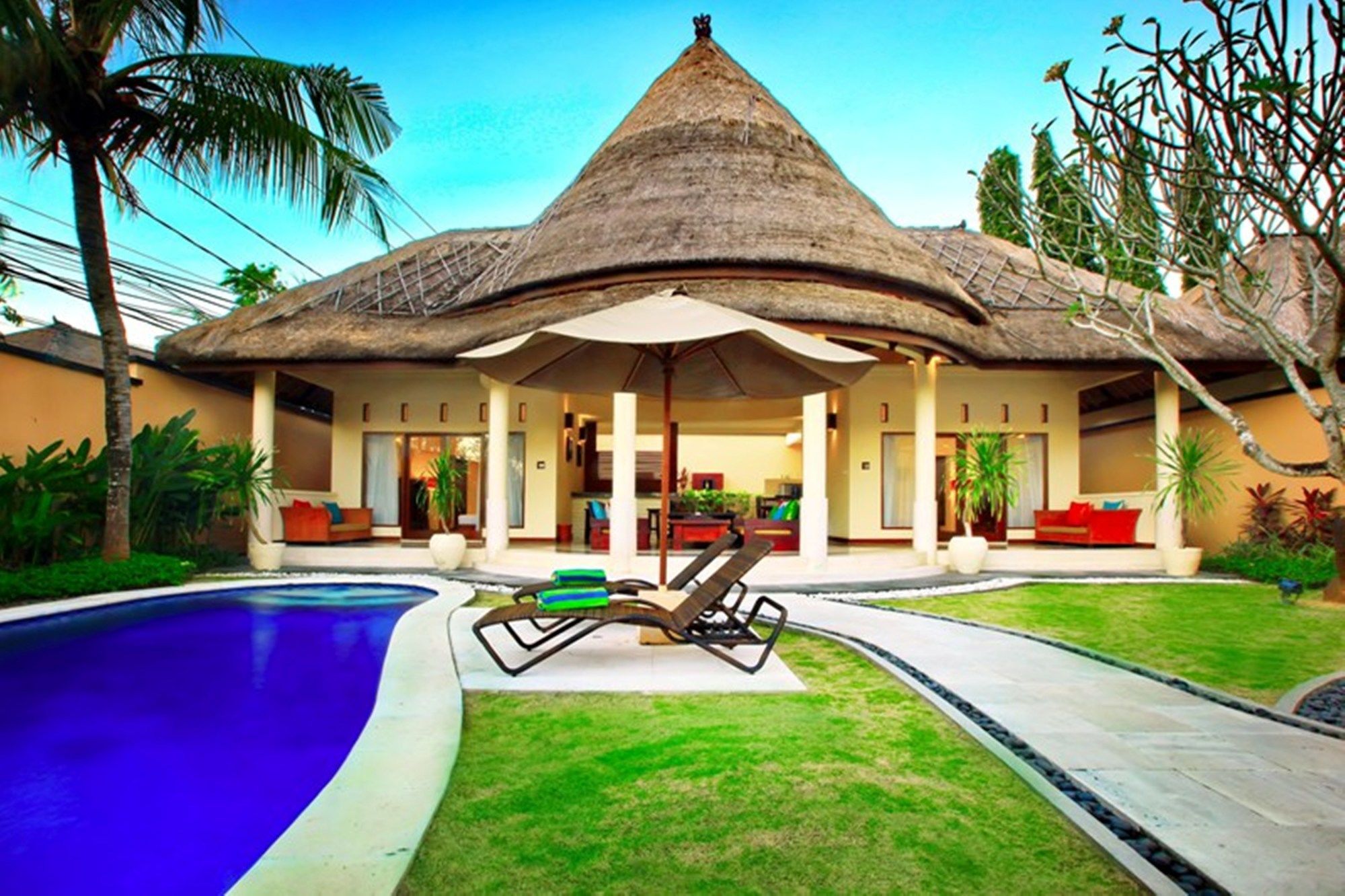 Mutiara Jimbaran Villas