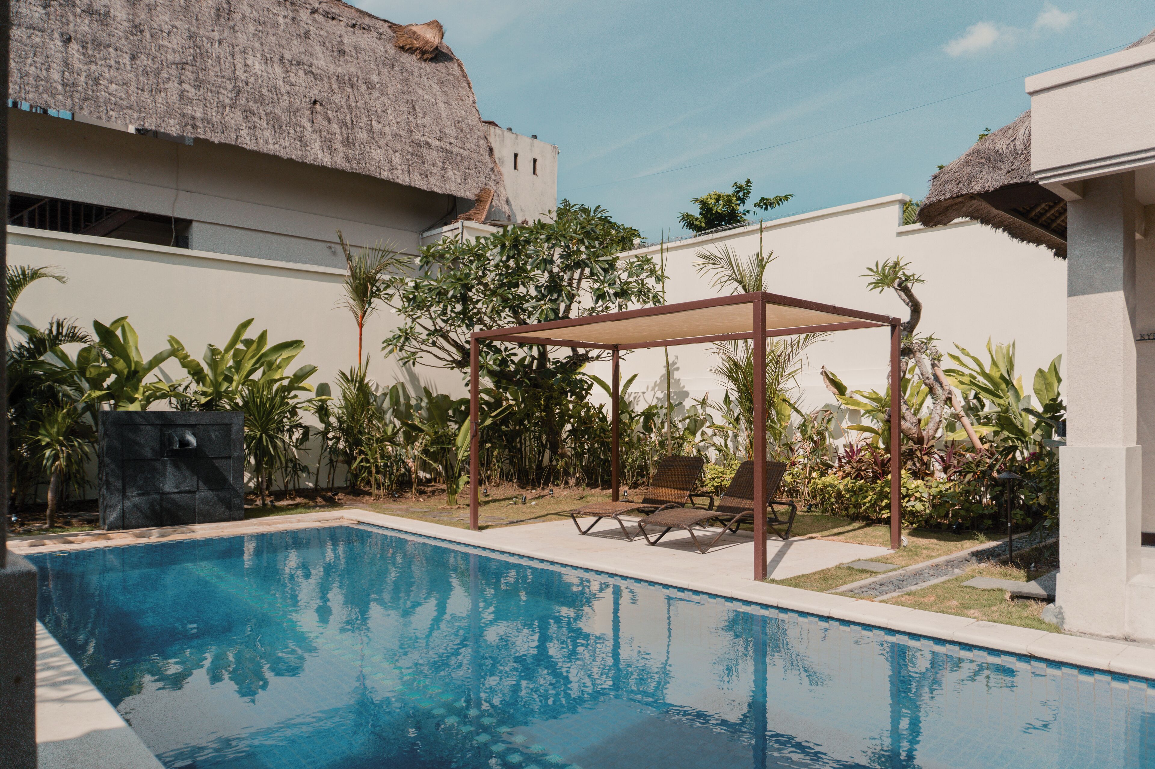 Mutiara Jimbaran Villas