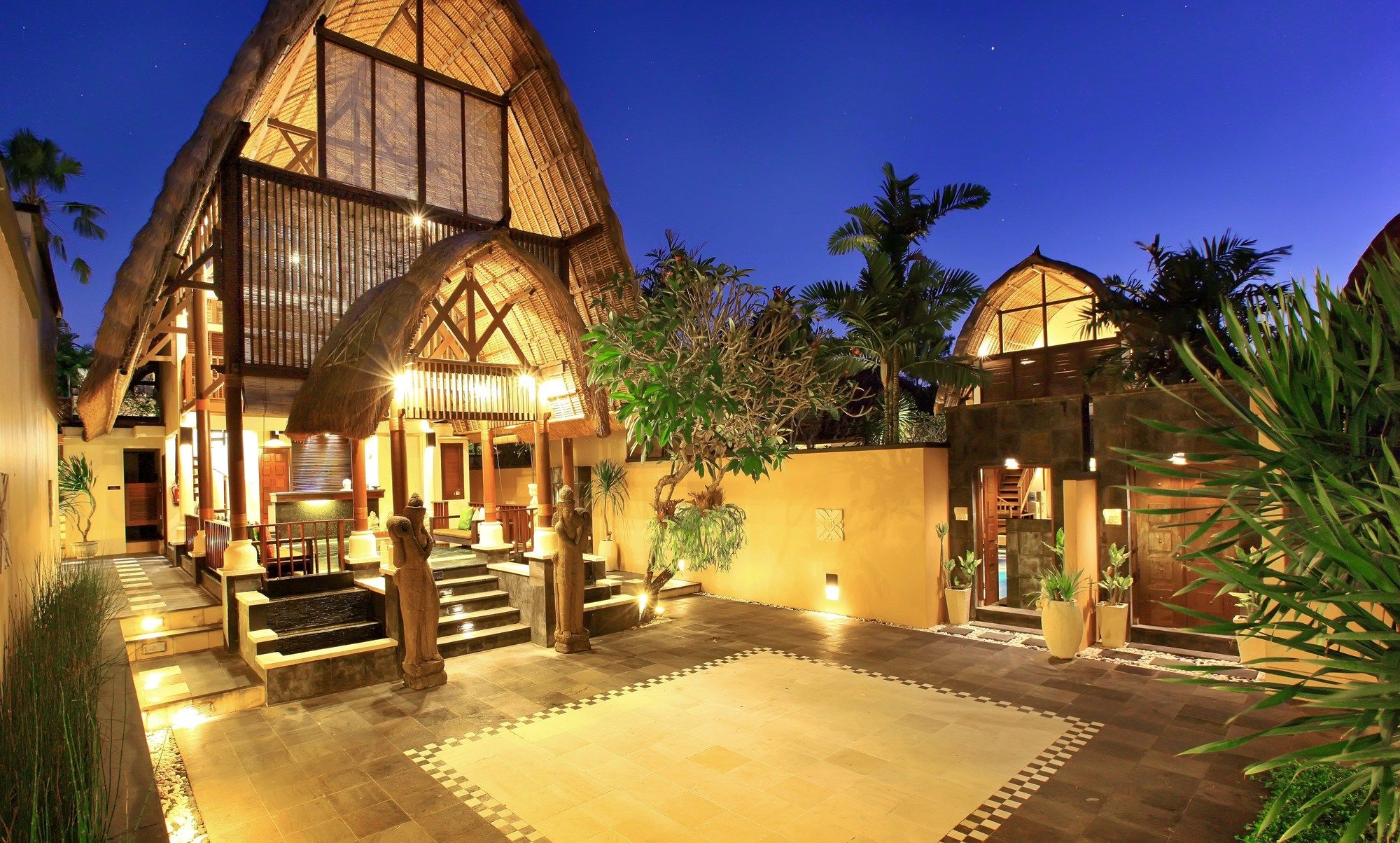 Mutiara Jimbaran Villas
