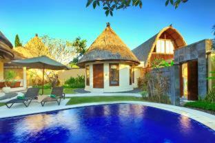 Mutiara Jimbaran Villas