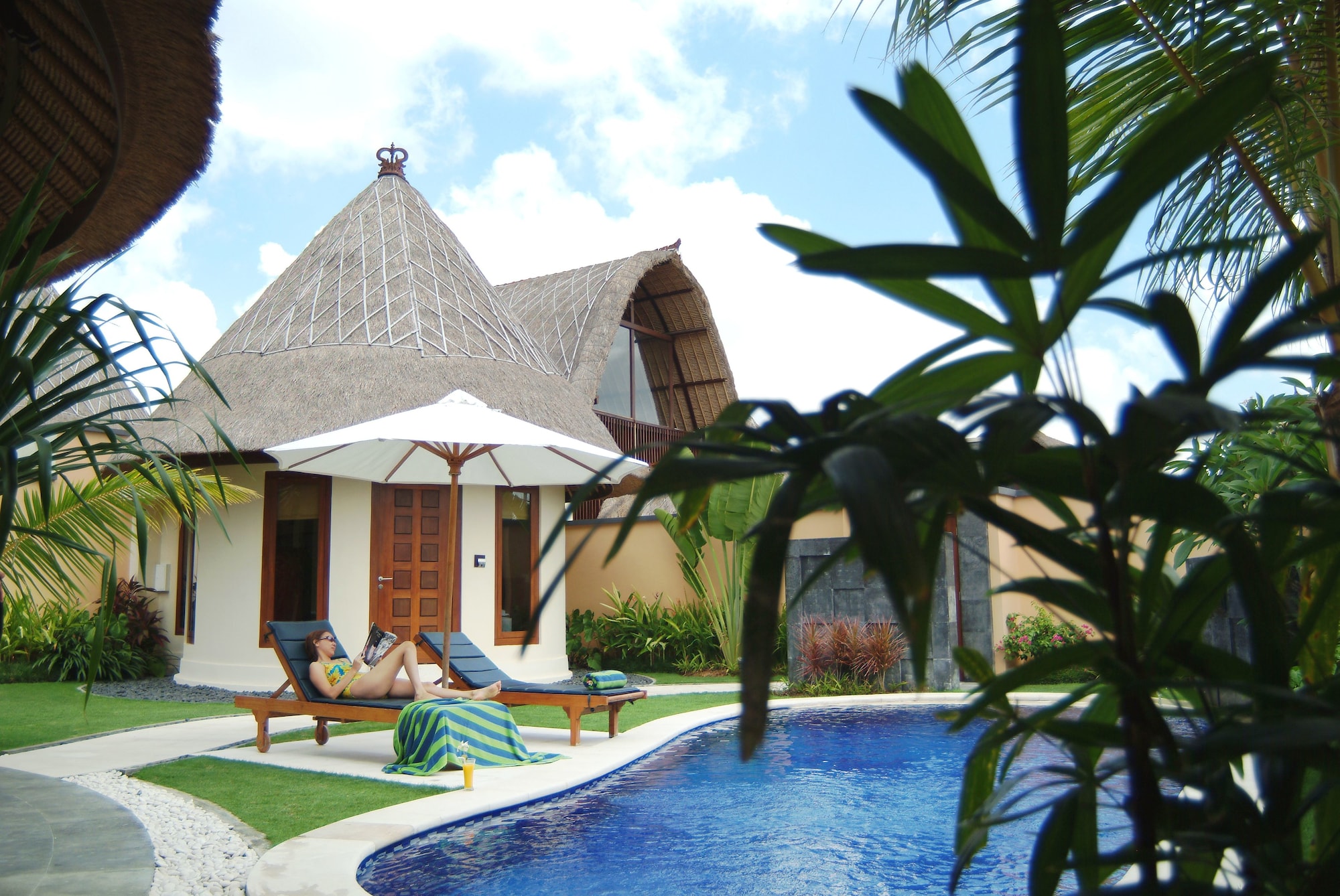 Mutiara Jimbaran Villas