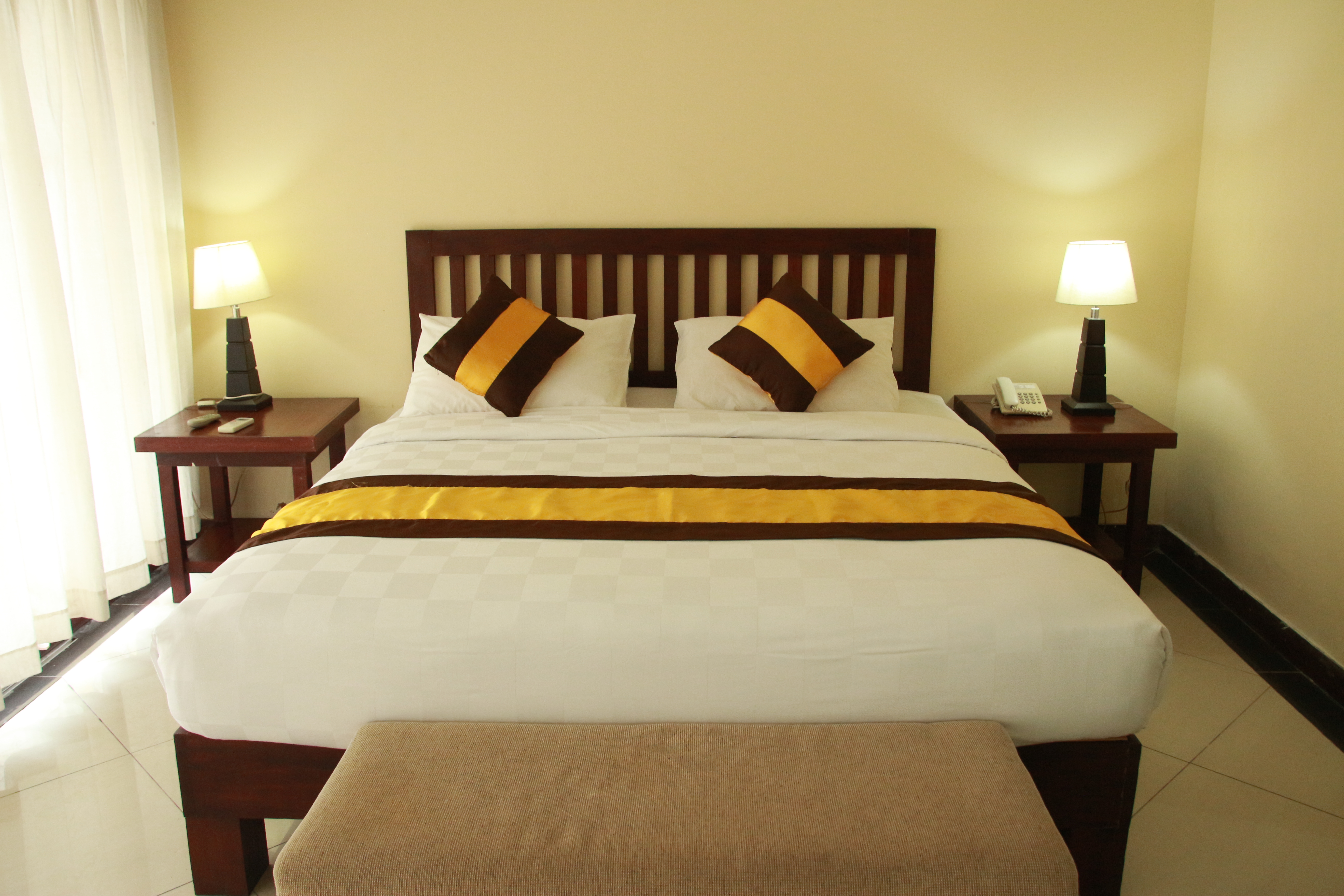 Nirmala Hotel & Bungalow Jimbaran