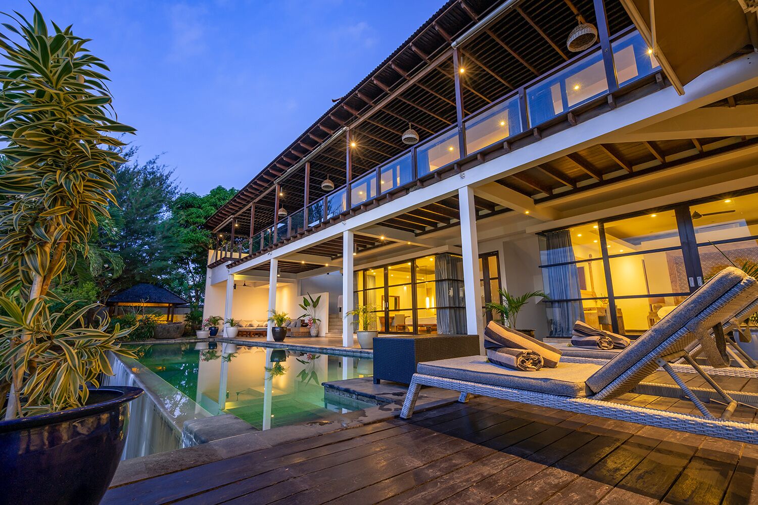 Olivia Estate