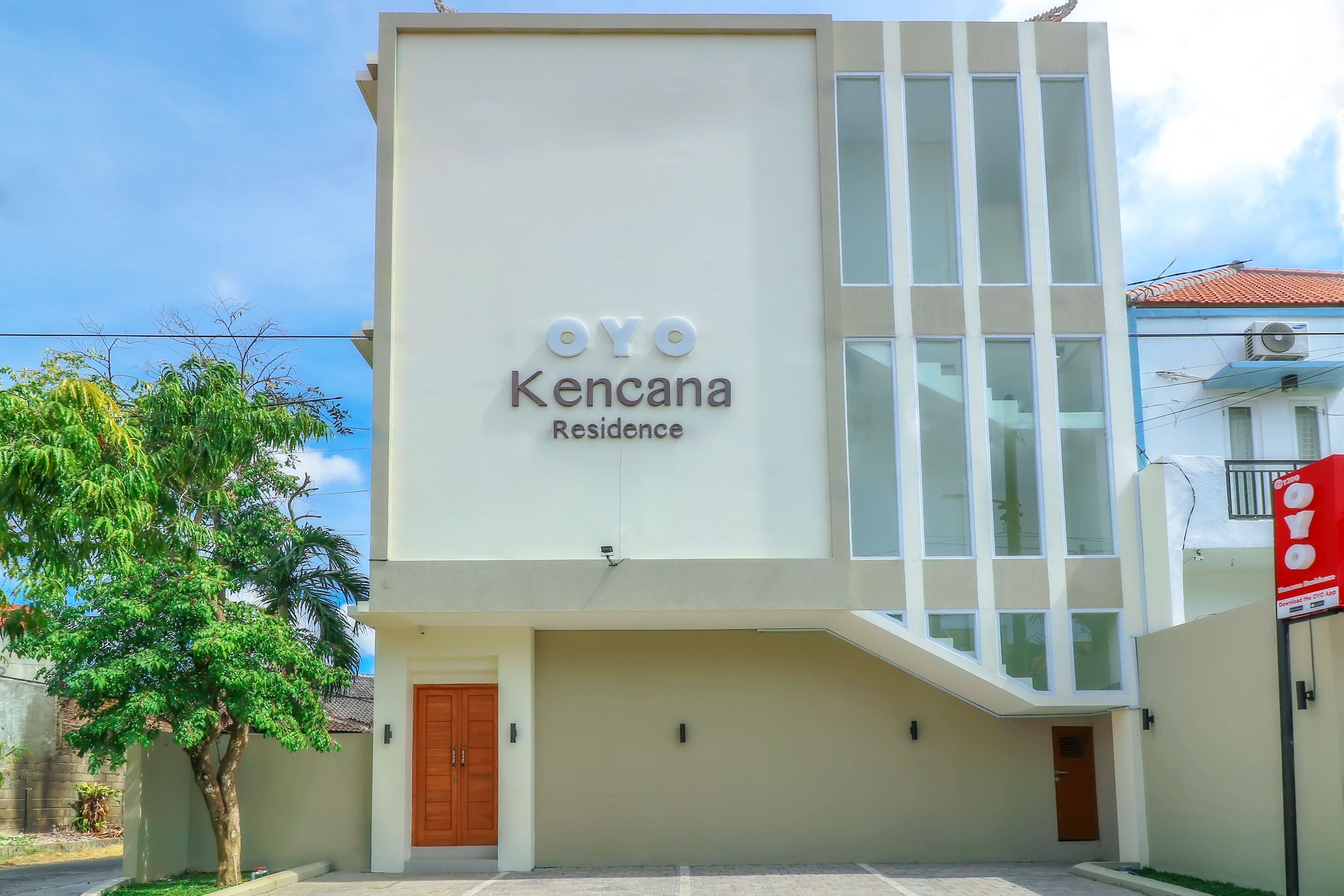 OYO 1200 Kencana Residence