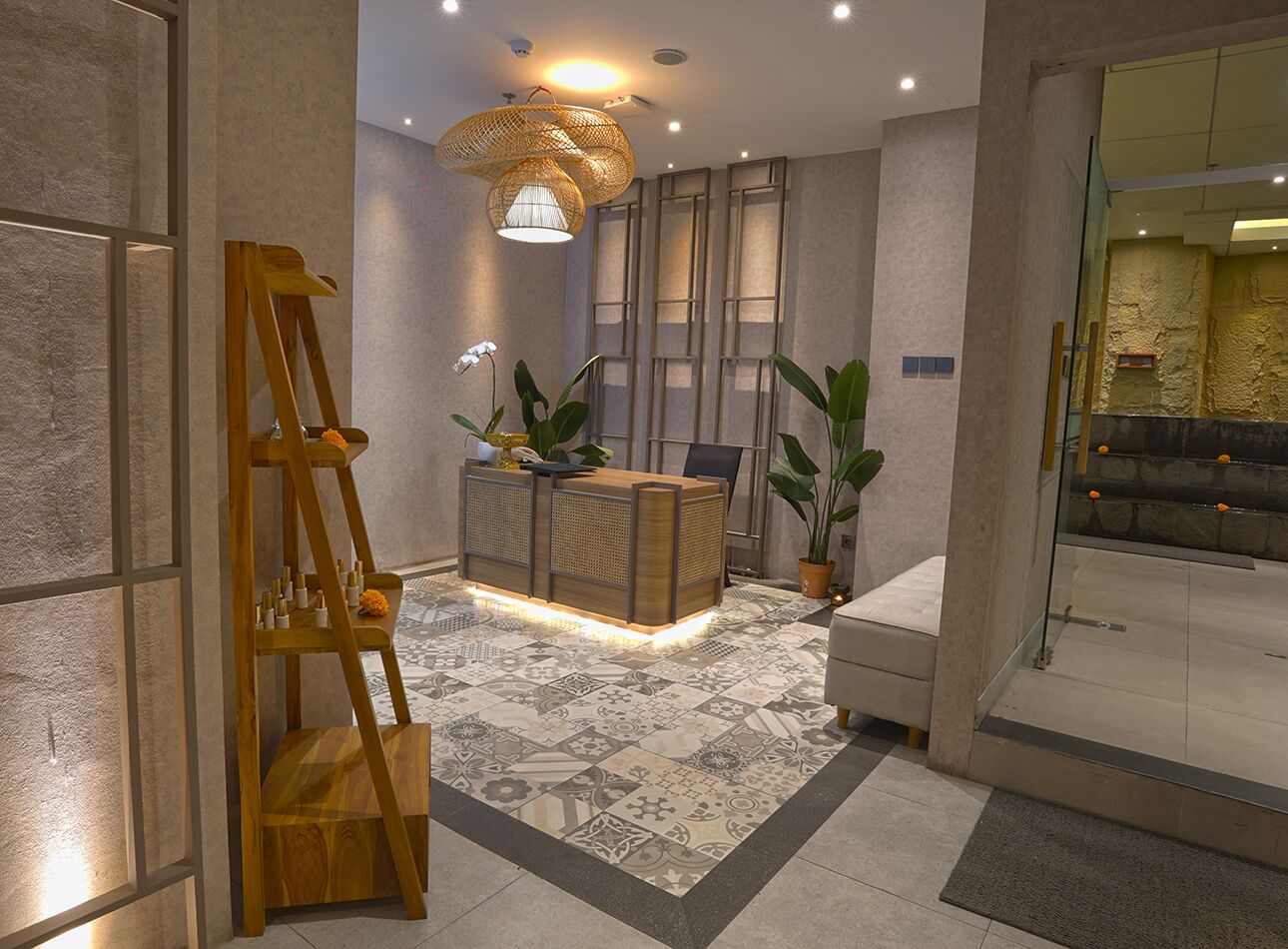 Platinum Hotel Jimbaran Beach Bali