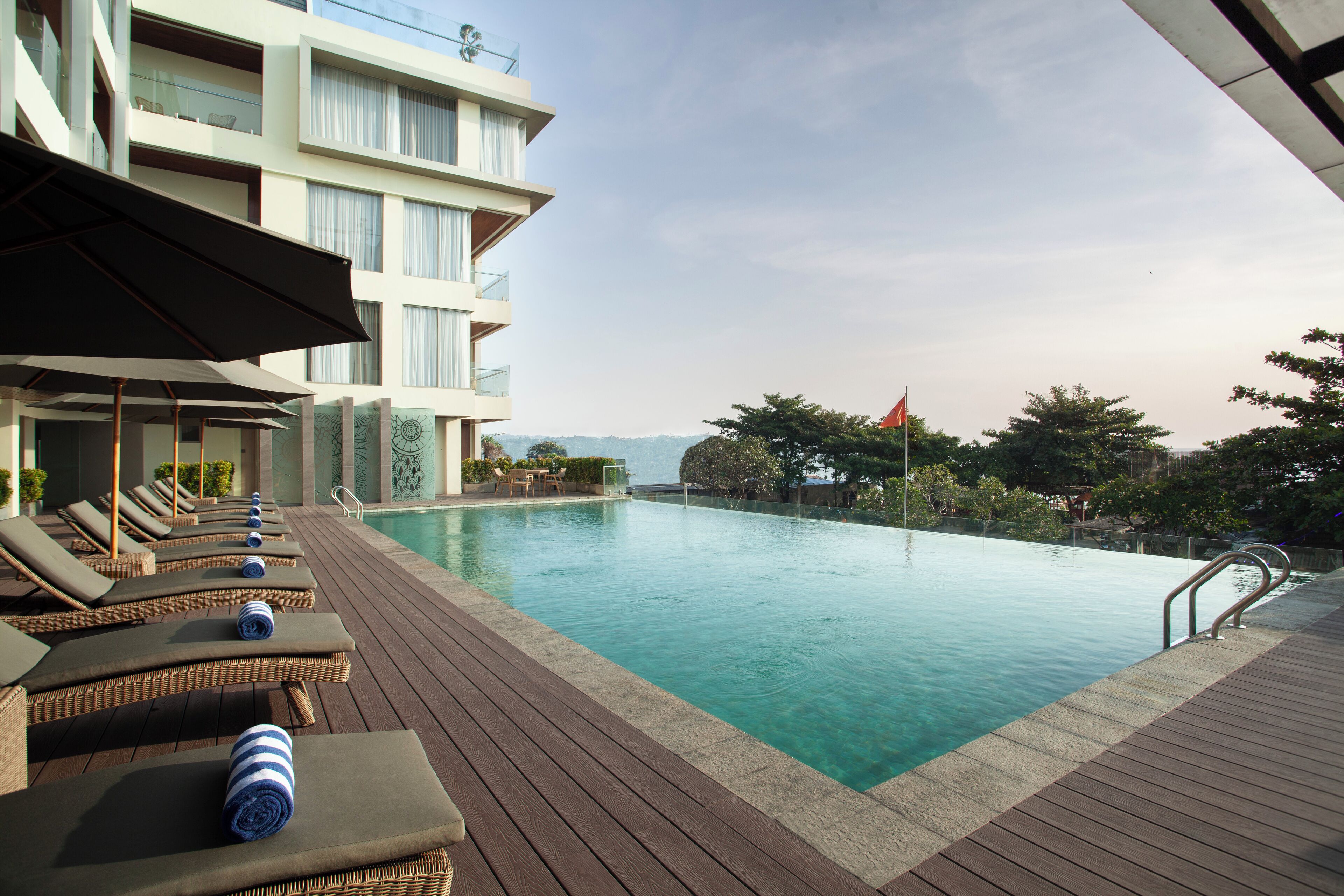 Platinum Hotel Jimbaran Beach Bali