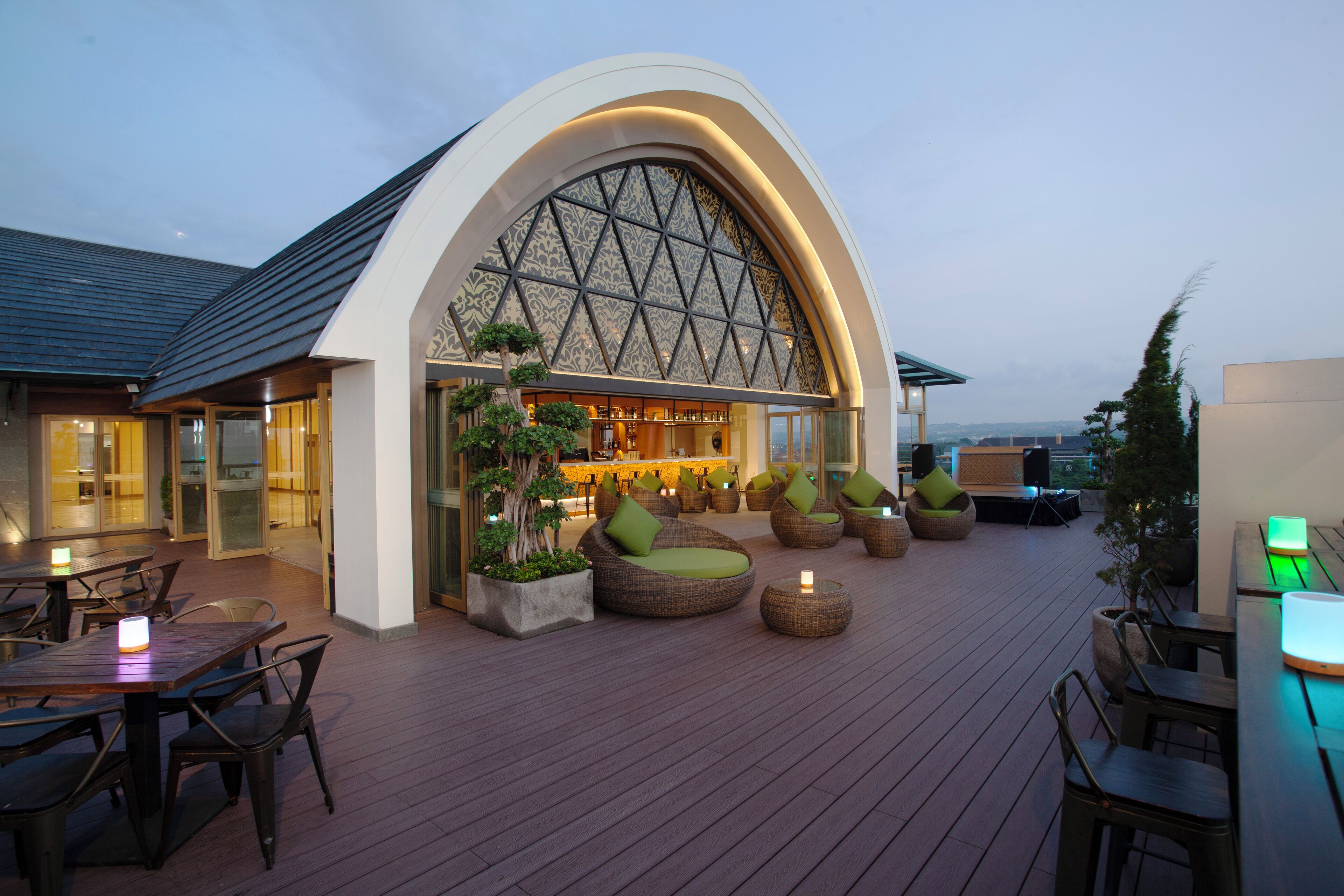 Platinum Hotel Jimbaran Beach Bali