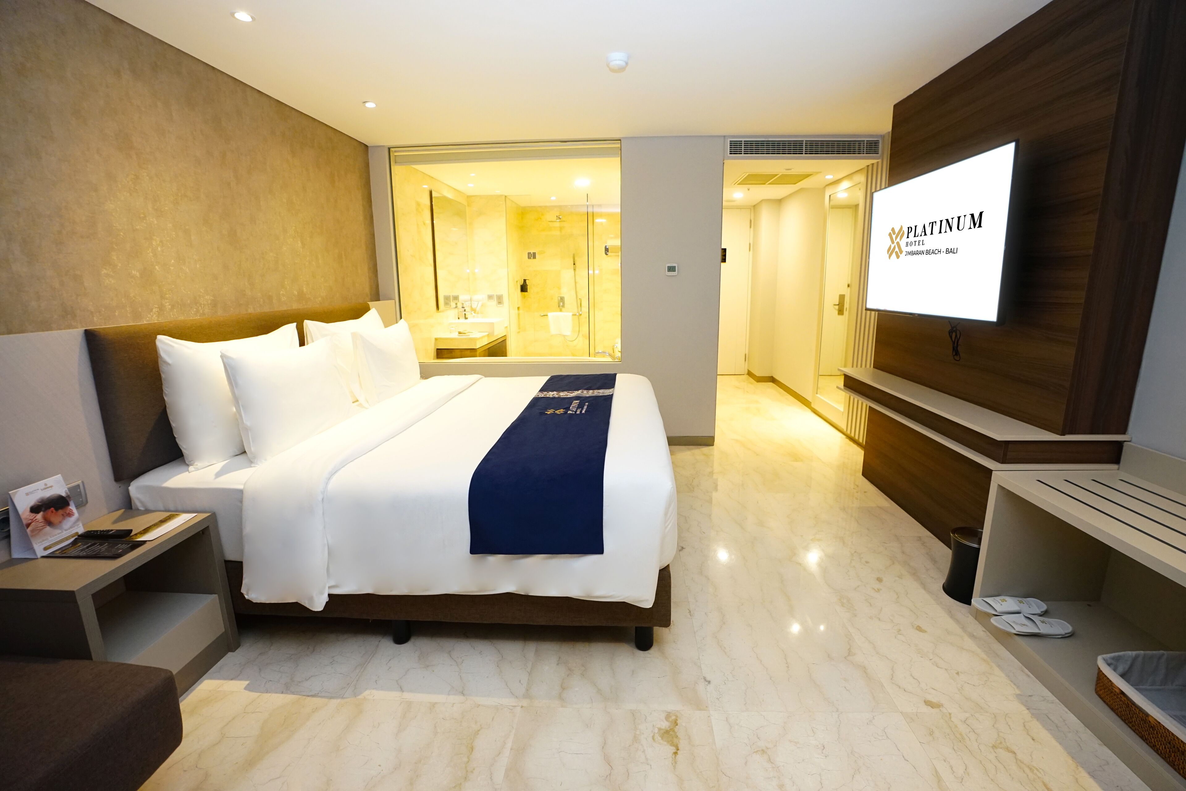 Platinum Hotel Jimbaran Beach Bali