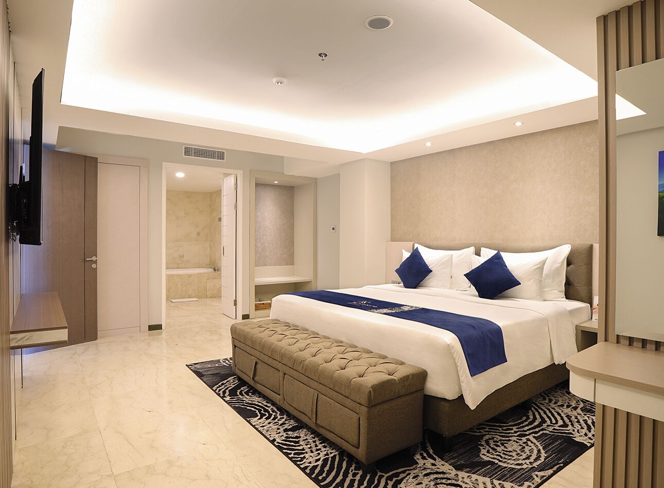 Platinum Hotel Jimbaran Beach Bali