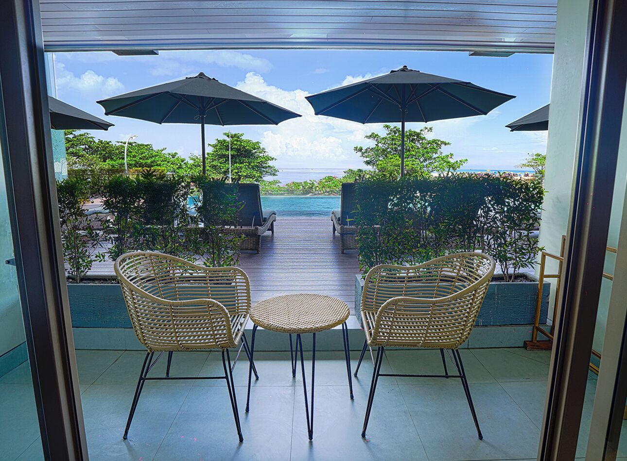 Platinum Hotel Jimbaran Beach Bali