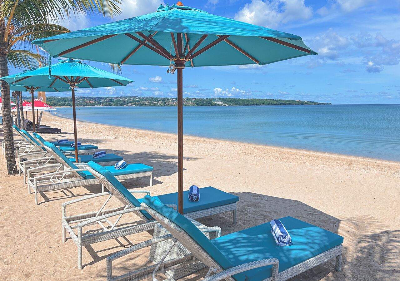 Platinum Hotel Jimbaran Beach Bali