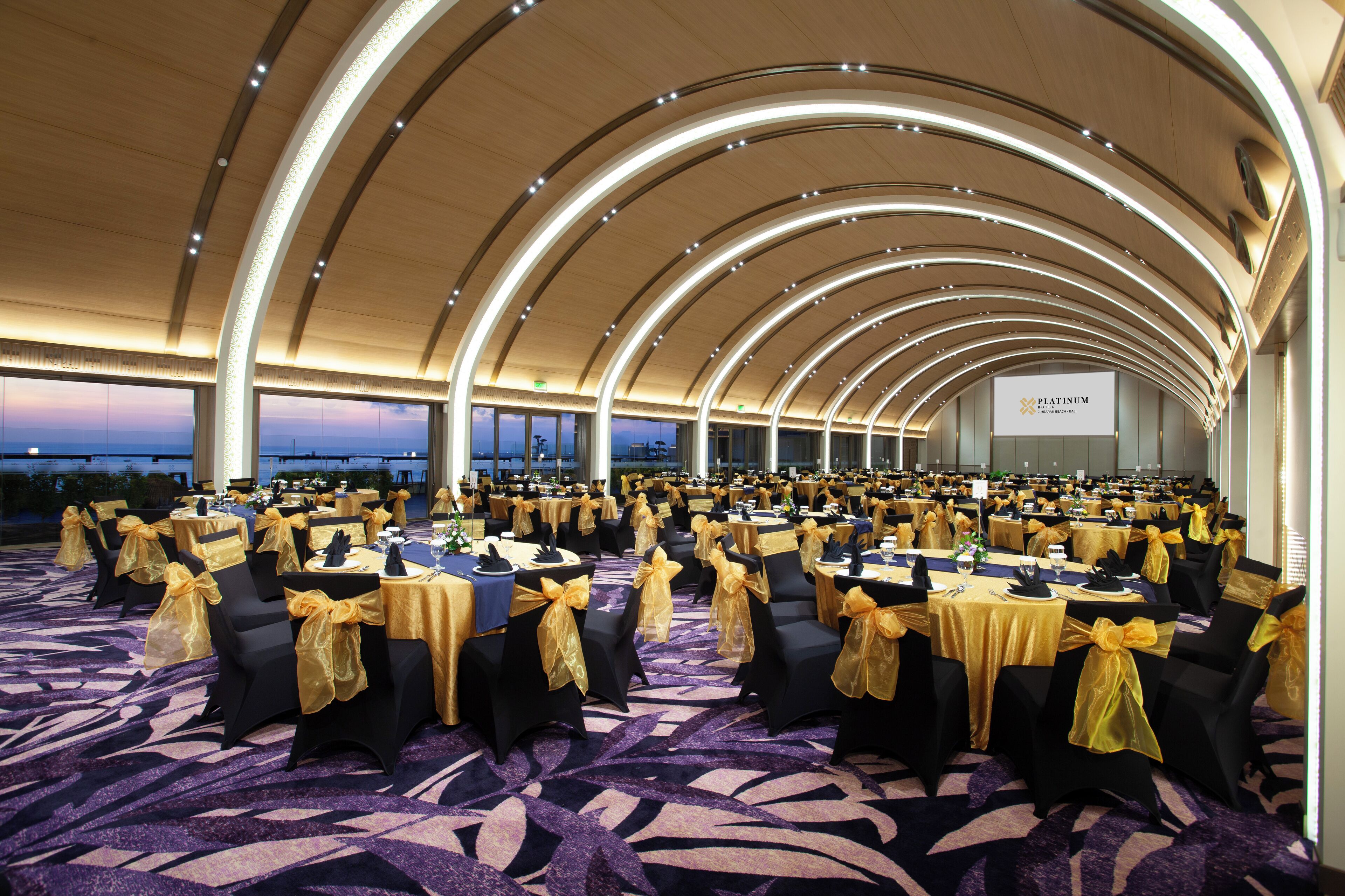 Platinum Hotel Jimbaran Beach Bali