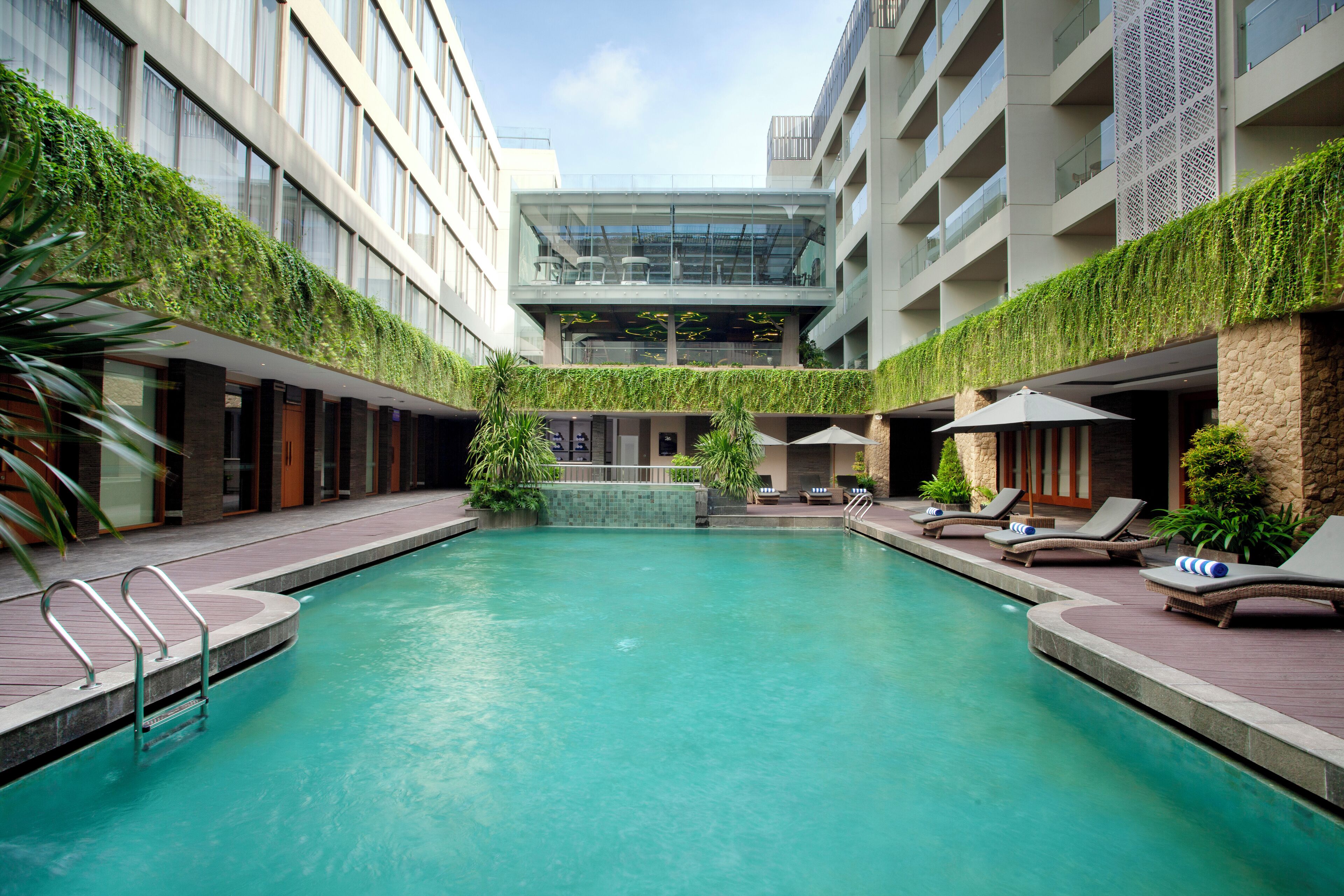 Platinum Hotel Jimbaran Beach Bali