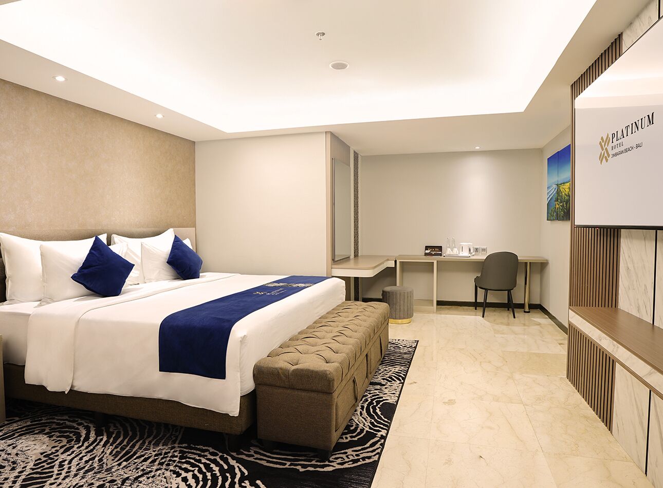 Platinum Hotel Jimbaran Beach Bali