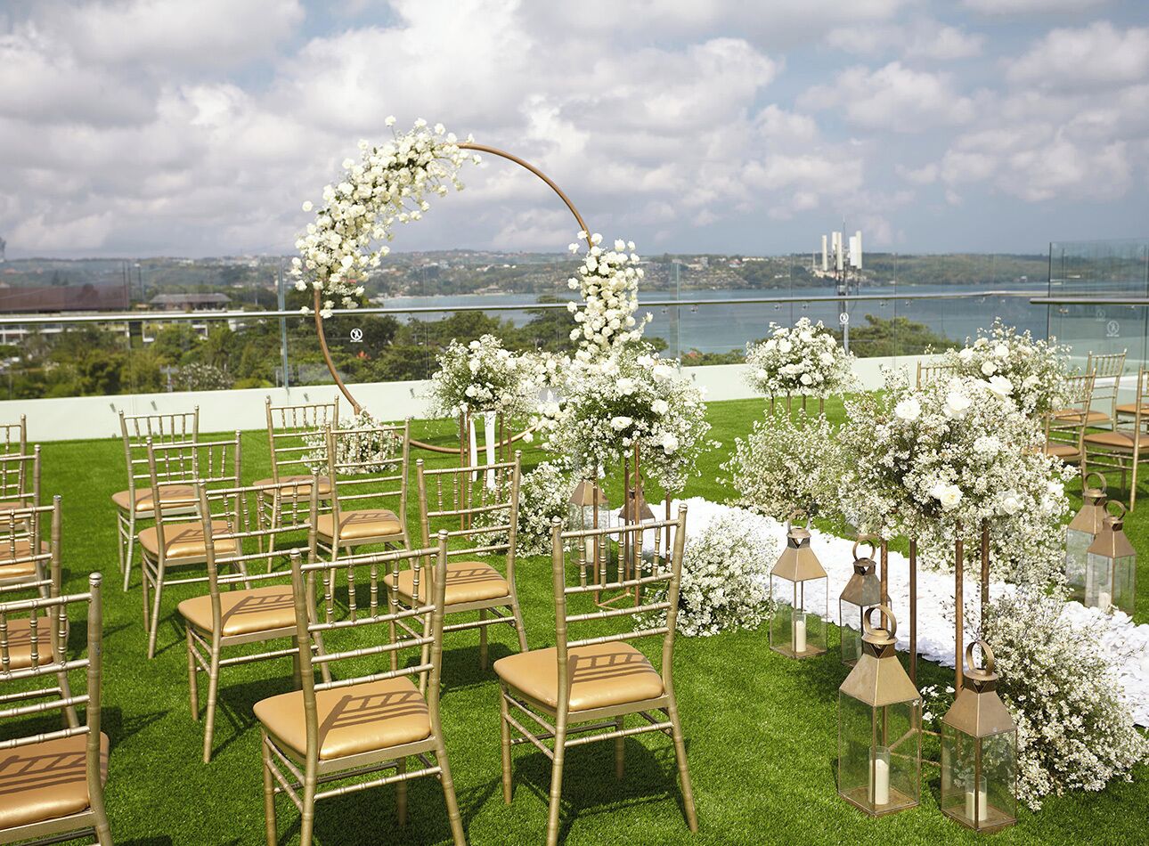 Platinum Hotel Jimbaran Beach Bali