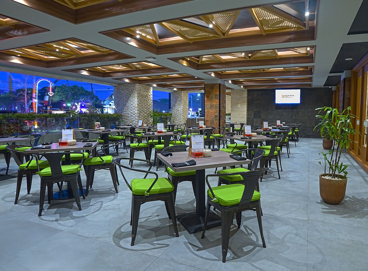 Platinum Hotel Jimbaran Beach Bali