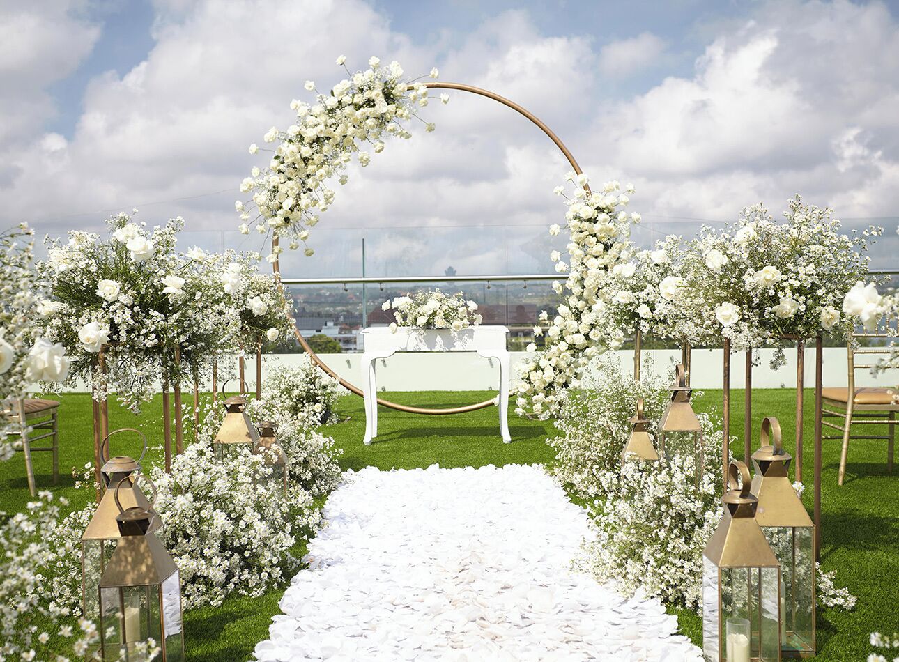 Platinum Hotel Jimbaran Beach Bali