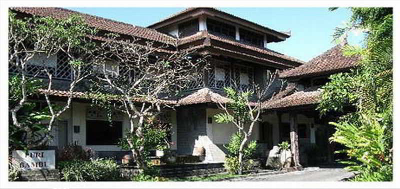Puri Bambu