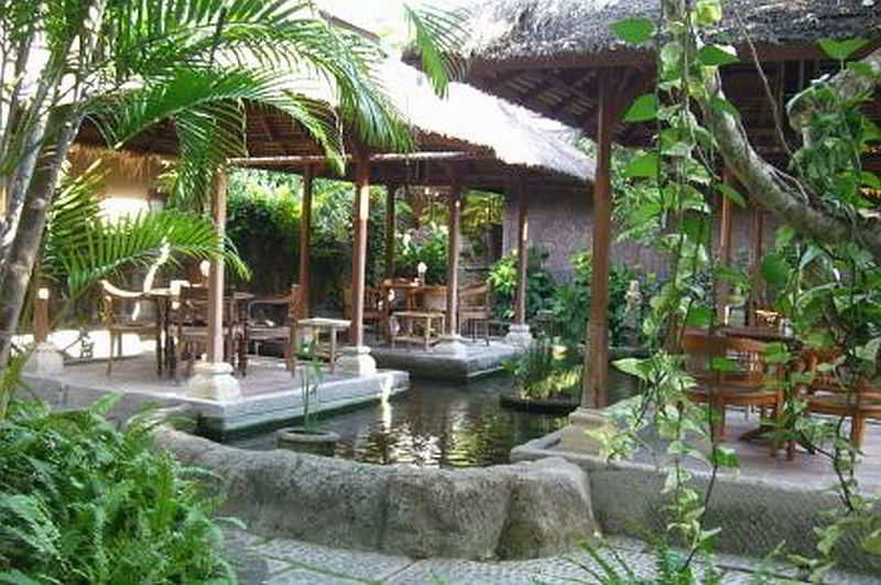 Puri Bambu