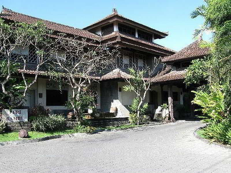 Puri Bambu