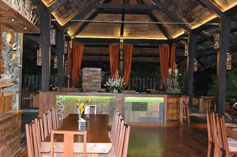 Puri Bambu