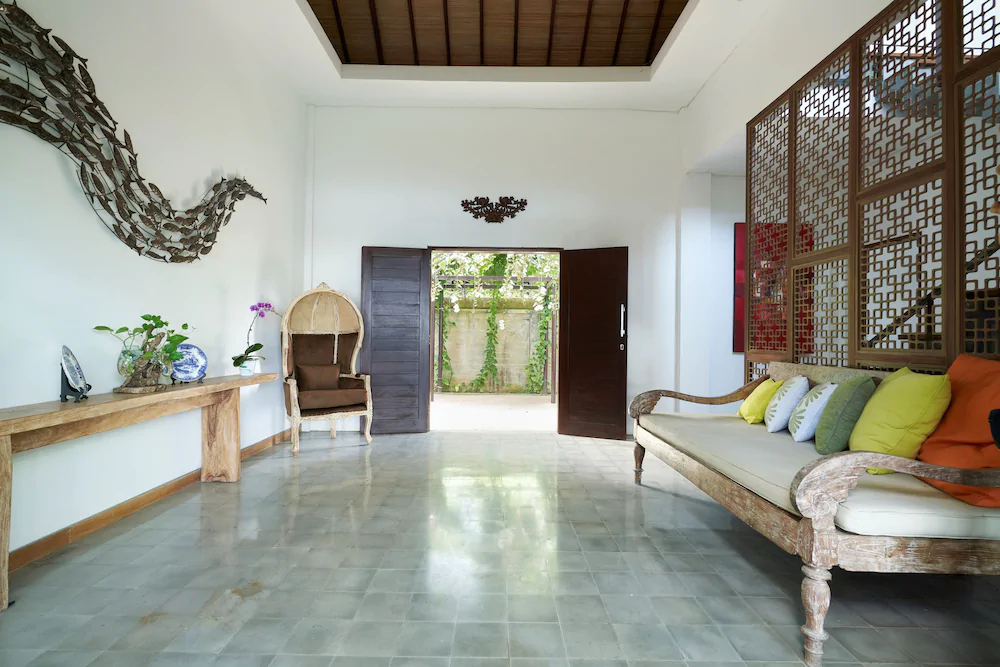 Puri Hawila villa