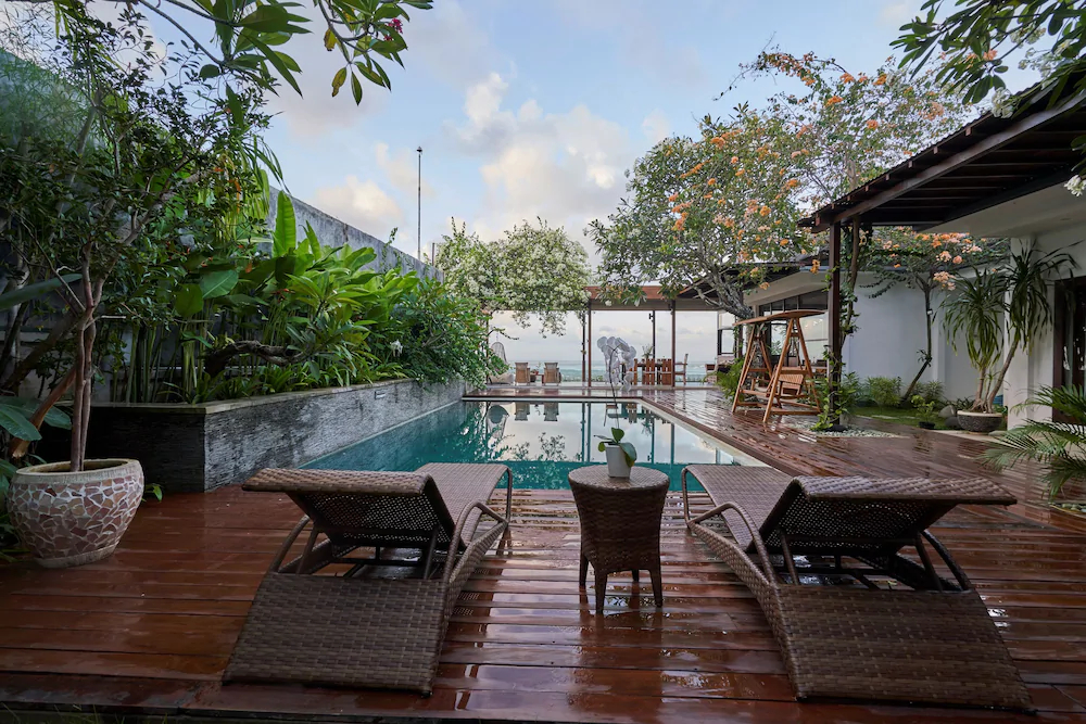 Puri Hawila villa