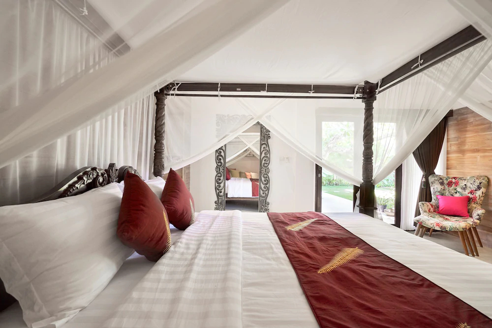 Puri Hawila villa