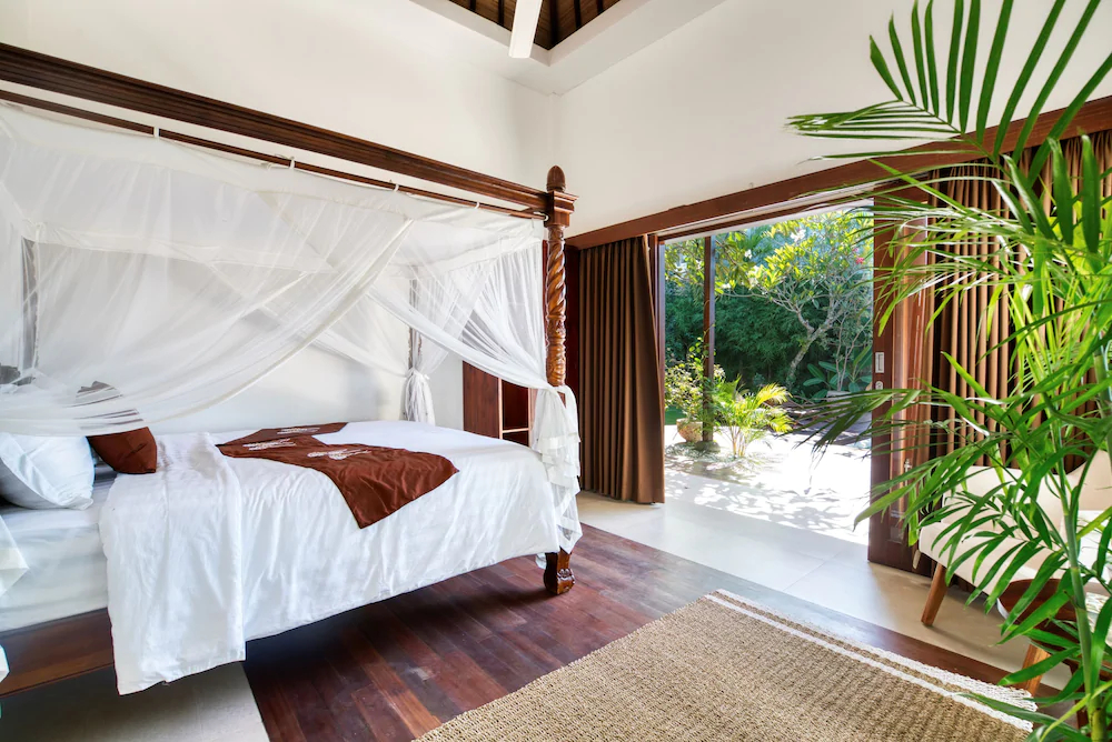 Puri Hawila villa