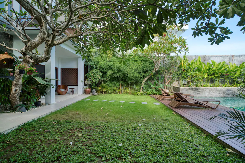 Puri Hawila villa