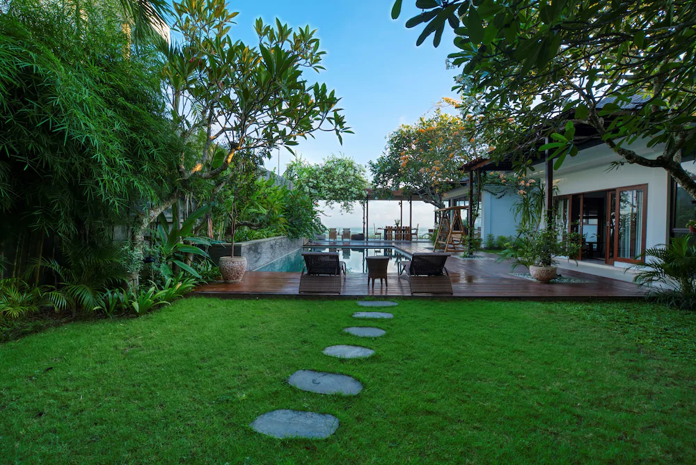 Puri Hawila villa