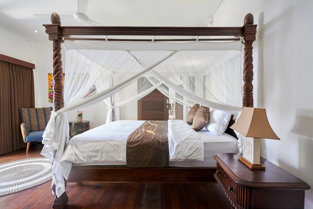 Puri Hawila villa