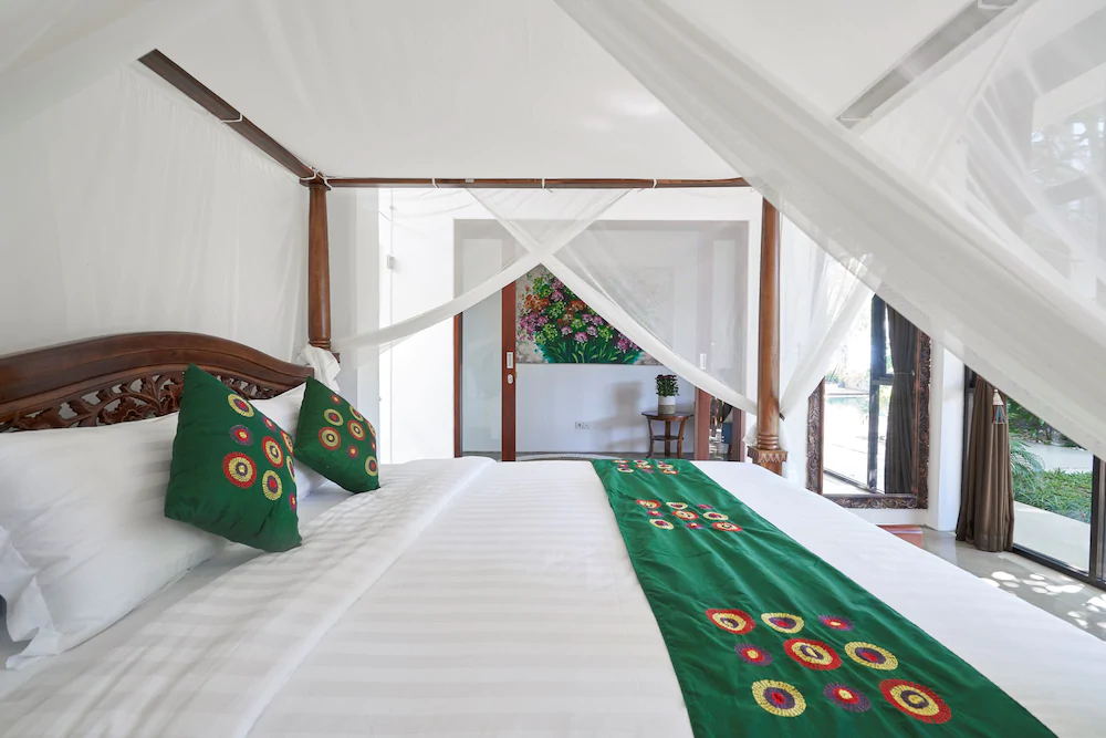 Puri Hawila villa