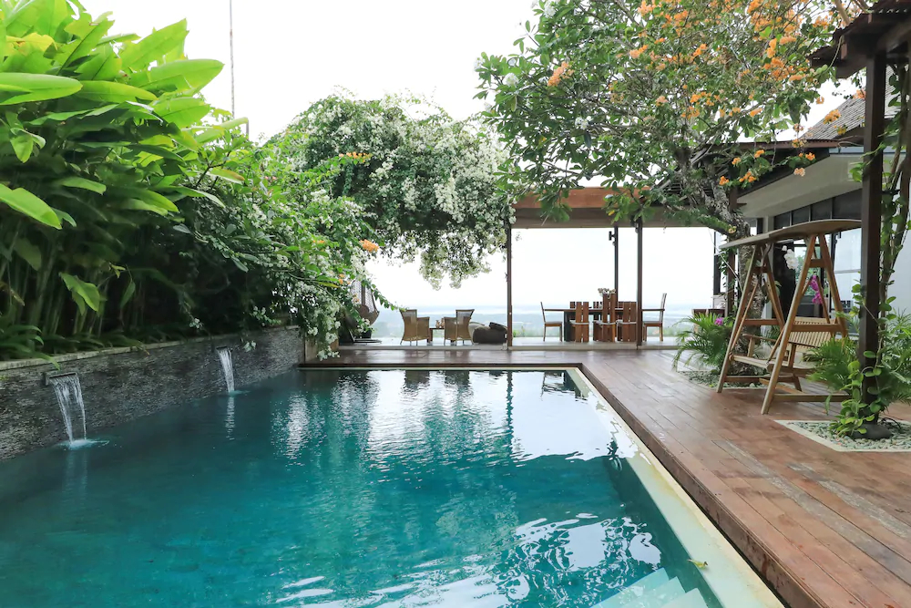 Puri Hawila villa