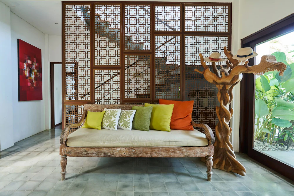Puri Hawila villa