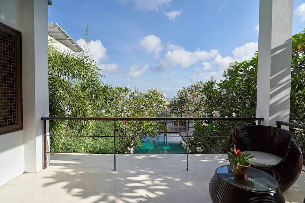 Puri Hawila villa