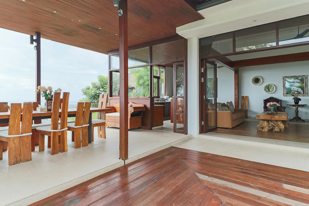 Puri Hawila villa