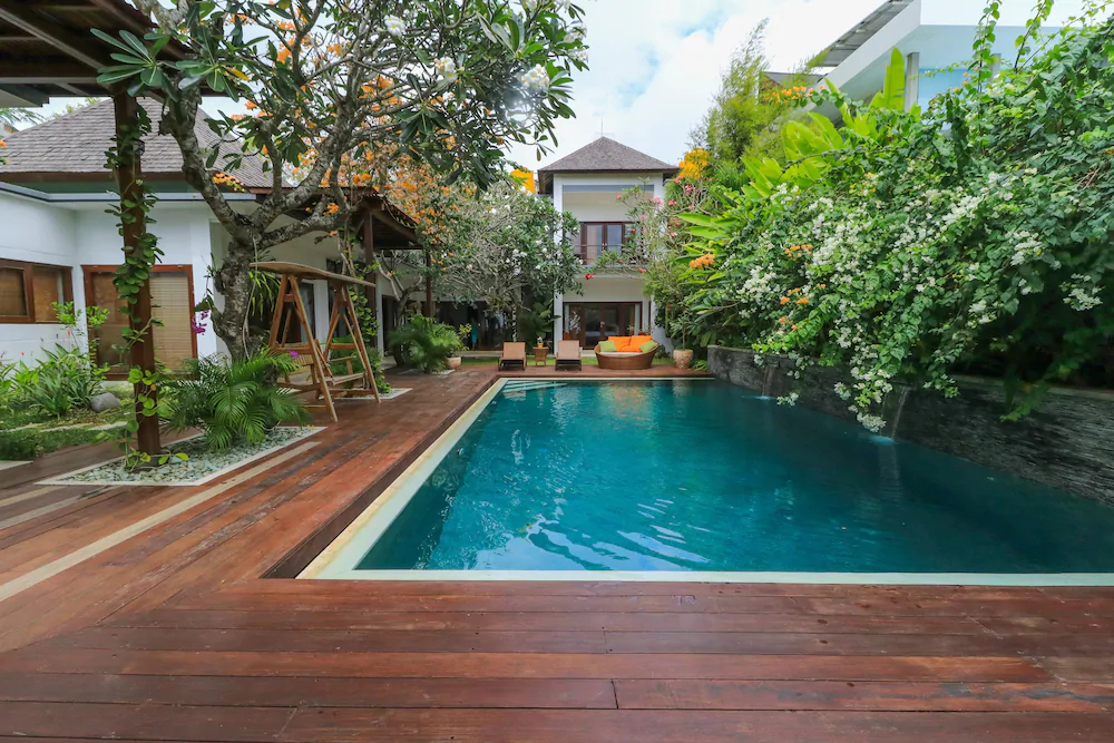 Puri Hawila villa