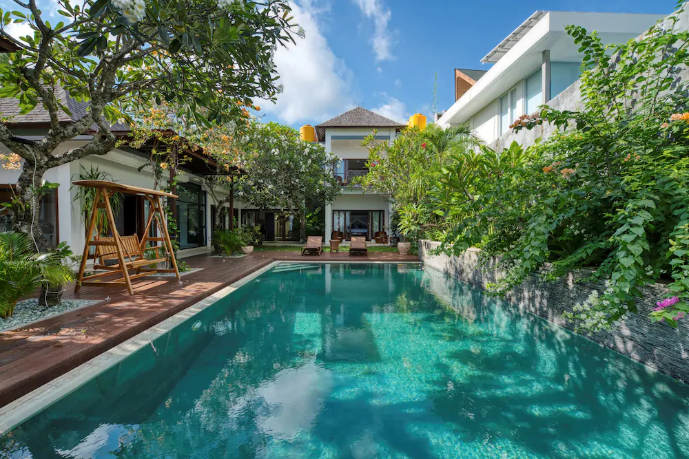 Puri Hawila villa