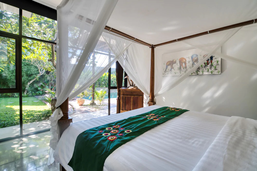 Puri Hawila villa