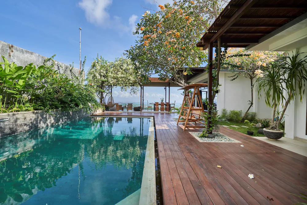 Puri Hawila villa