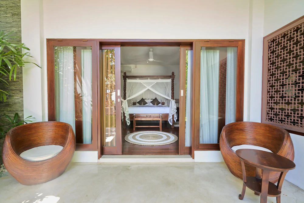 Puri Hawila villa