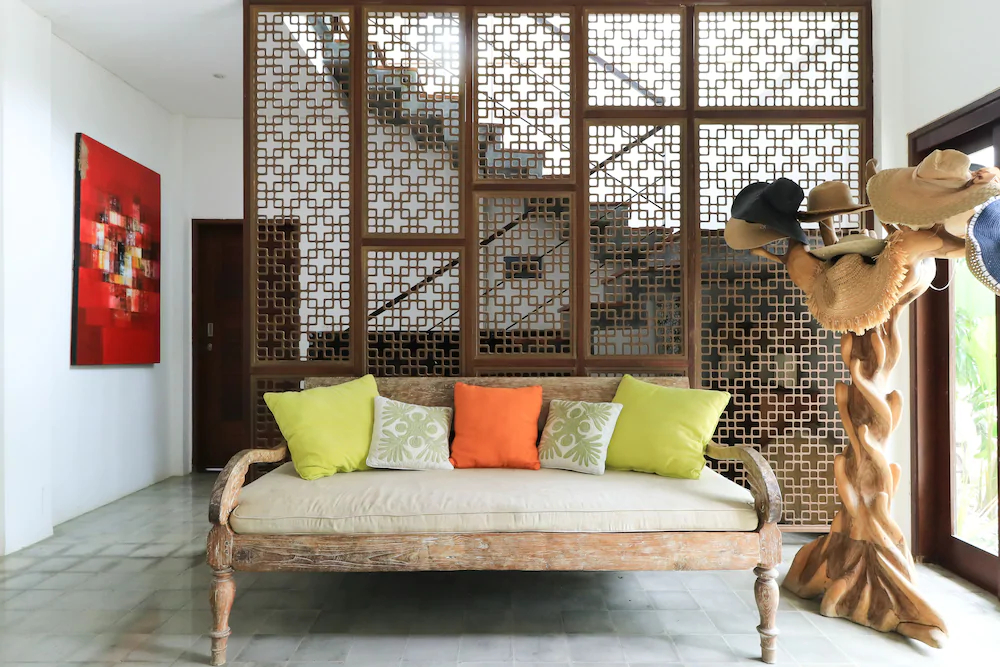 Puri Hawila villa